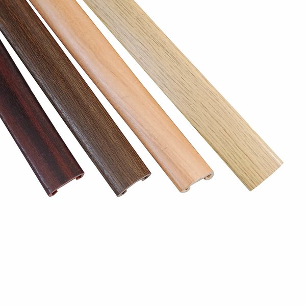 Struktur/Holzdekor in verschiedenen Farben