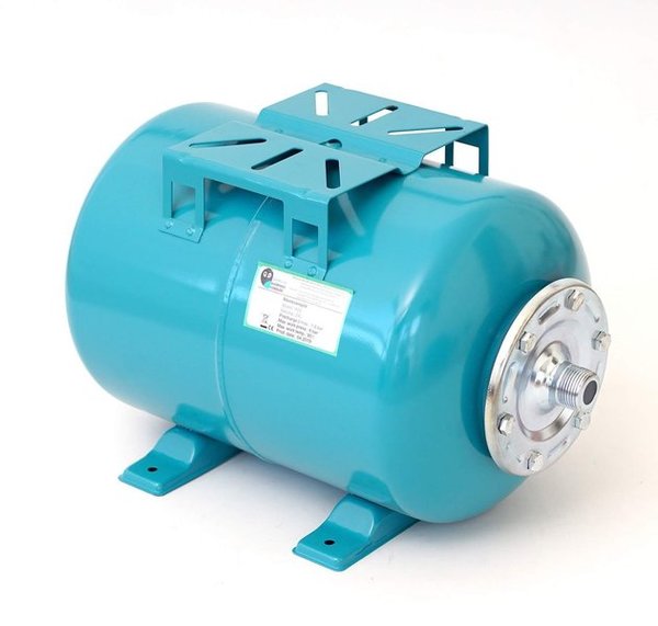 24L Druckkessel Druckbehälter Membrankessel Hauswasserwerk Pumpe EPDM Membran