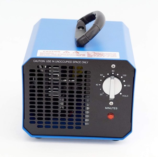 10g 10000 mg/h 160W Ozongenerator Luftreiniger Ozon Gerät Ozone generator 220V 