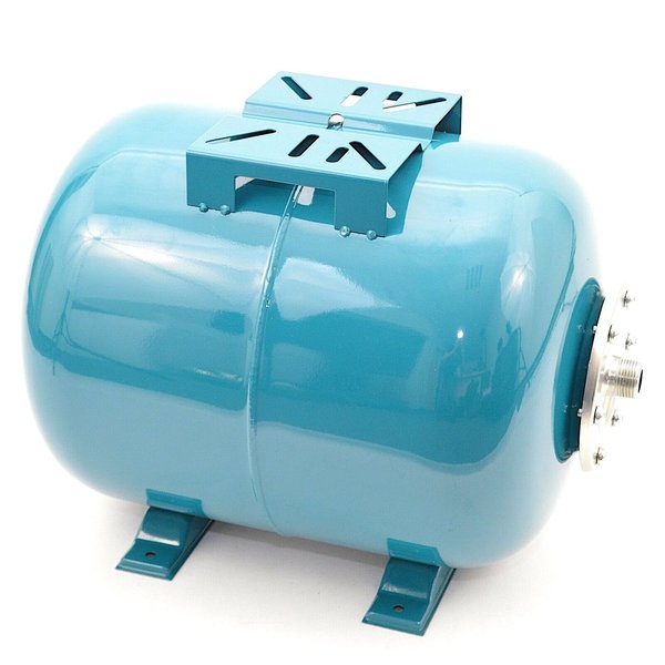 IBO 50L Druckkessel Druckbehälter Membrankessel Hauswasserwerk Pumpe EPDM Membran