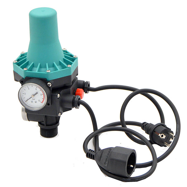 Pumpensteuerung Druckschalter Druckwächter IBO PC-13 für Pumpe Gartenpumpe Hauswasserwerk